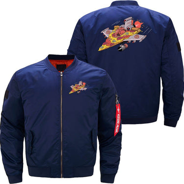 PIZZA JET JACKET THE AV8R